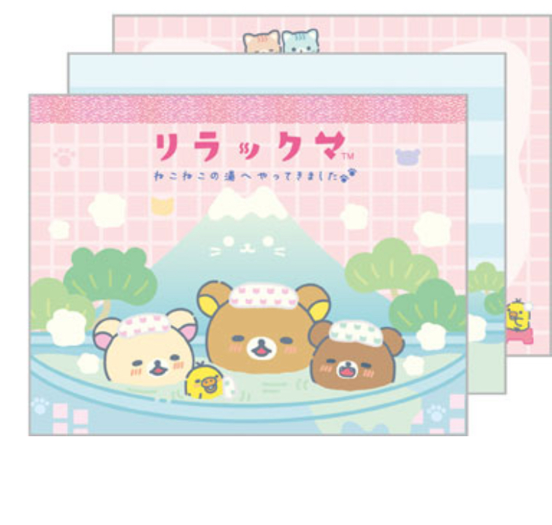 鬆弛熊 MEMO｜現貨