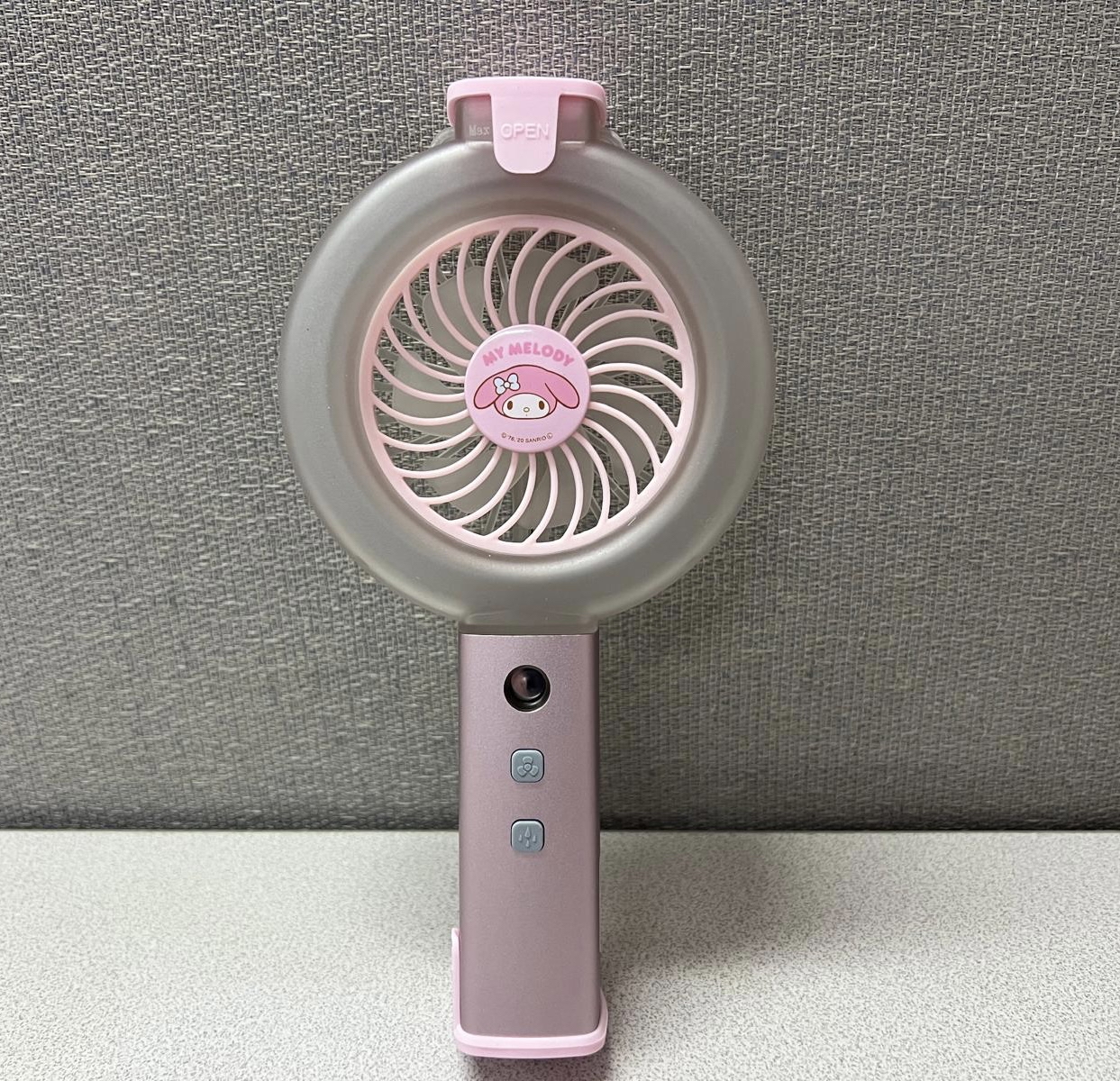 🎌日本直送🎌 Melody 噴霧風扇