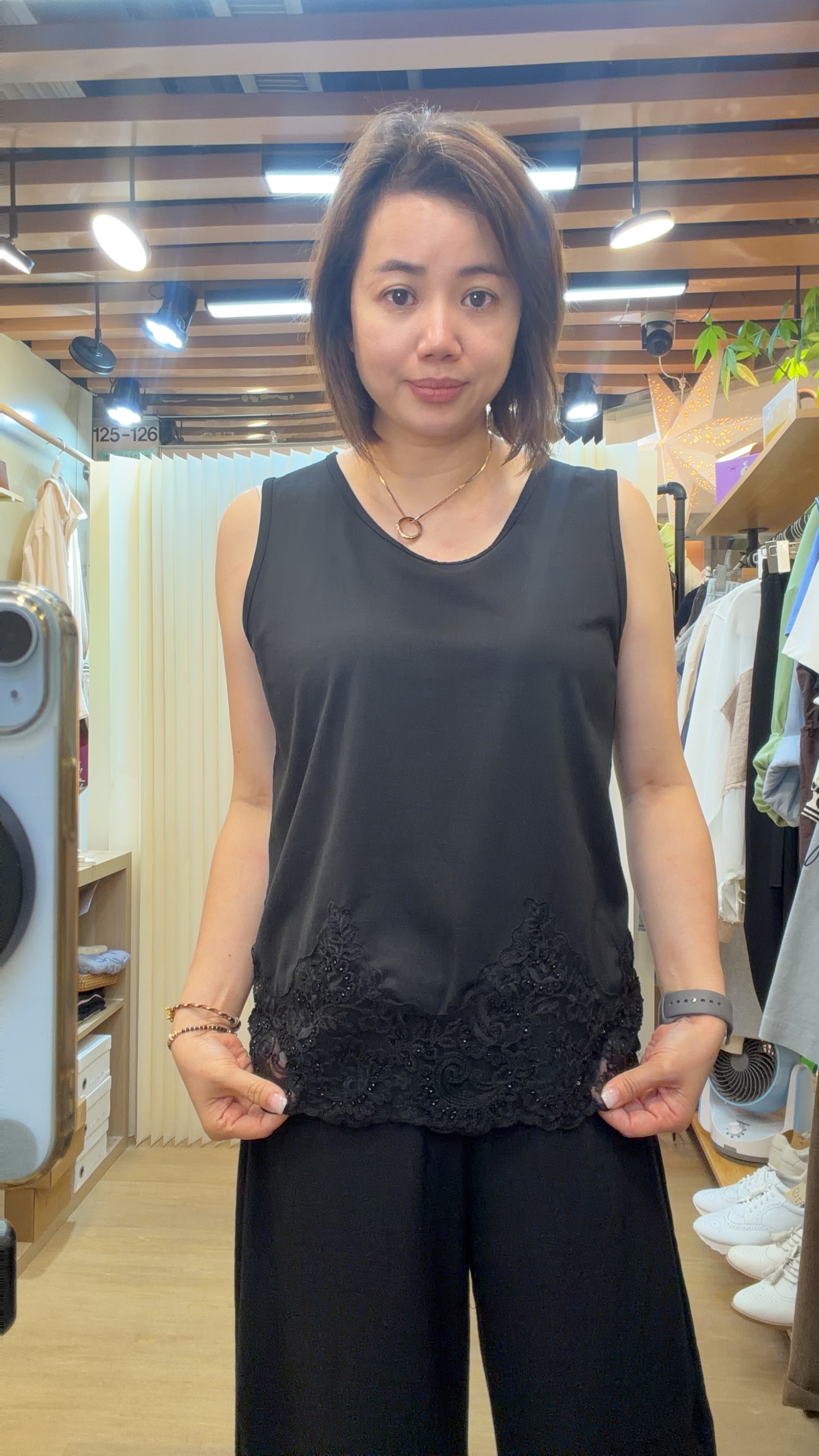 歐洲背心 LS26032215
