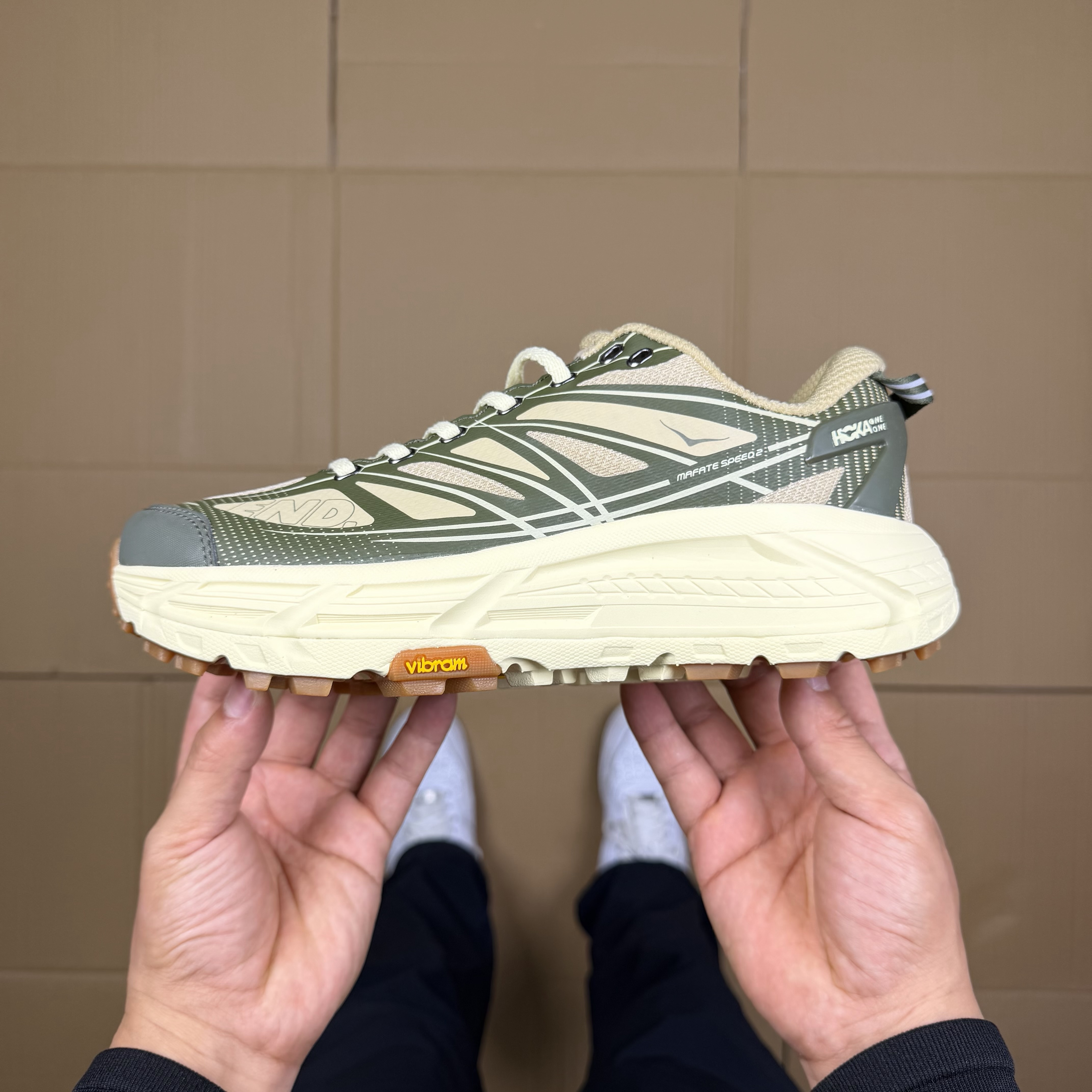 Hoka One One Mafate Speed 2