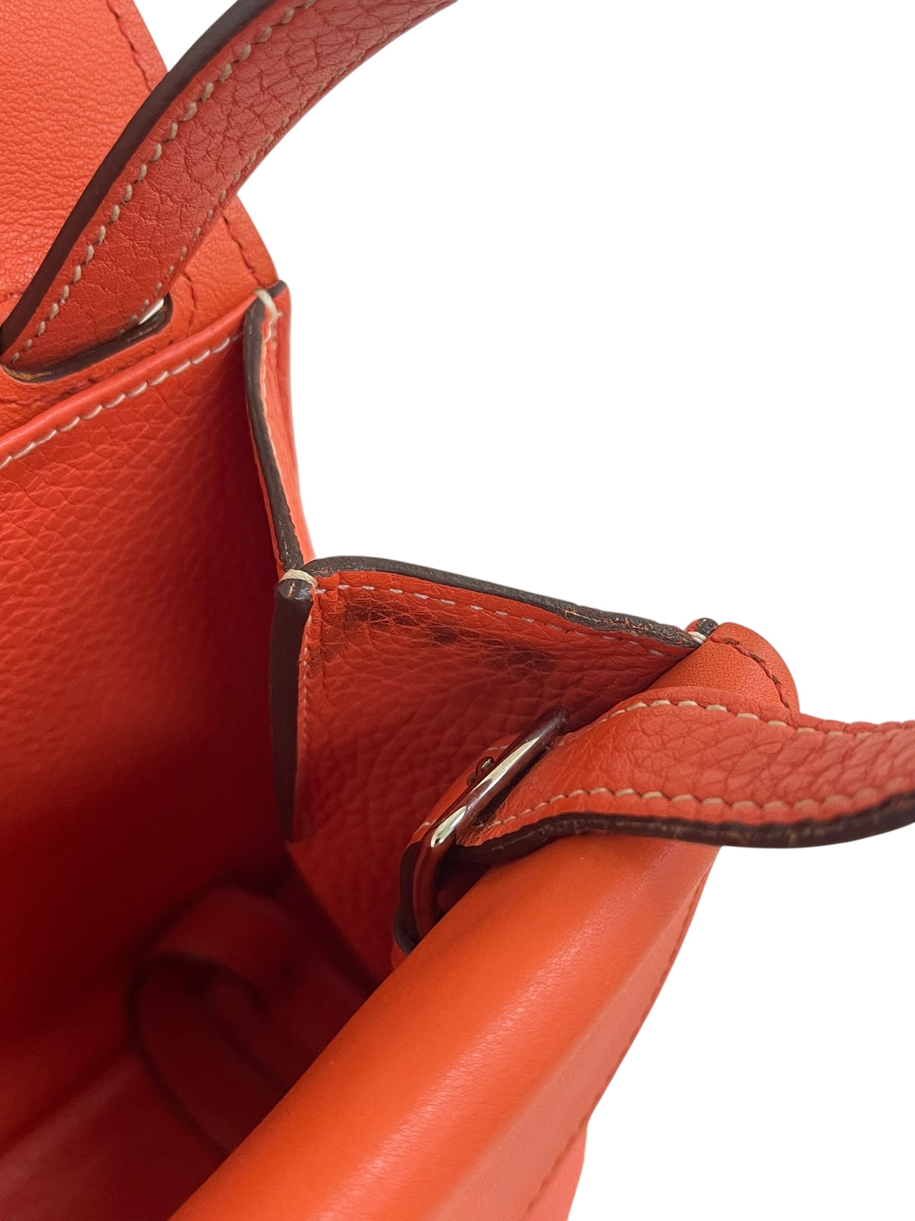 Pre-owned Hermes Halzan 31 Stamp T / Product Code: 070406