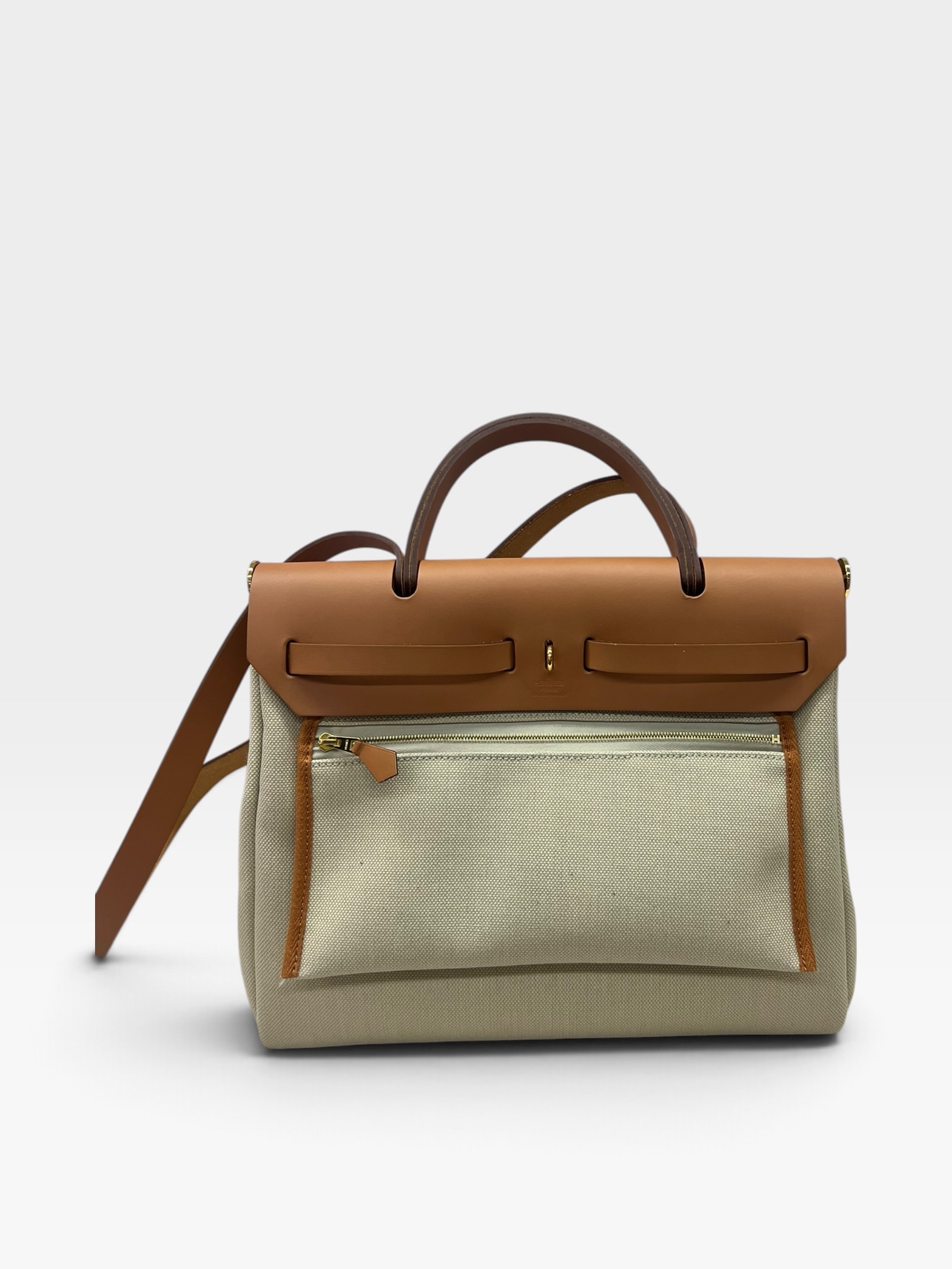 Pre-Owned HERMÉS Herbag Stamp Y / Product Code: 102924