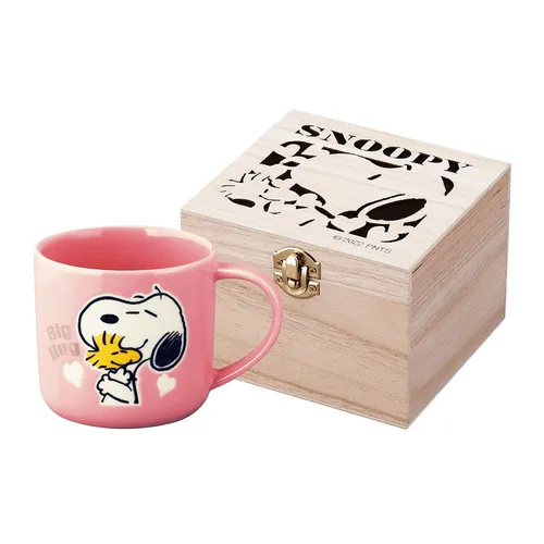 日本直送~預訂新款Snoopy杯 2色選擇