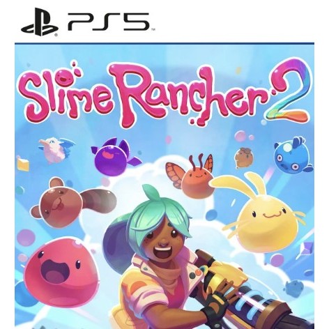 (🔥NEW RELEASE🔥) Slime Rancher 2 Full Game (PS5) Digital Download