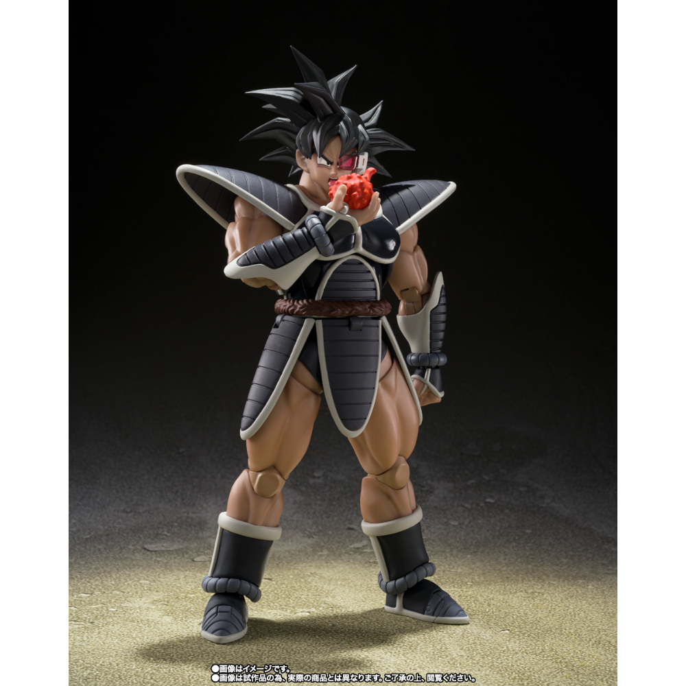 SHF Dragon Ball Z Turles (Tulece)
