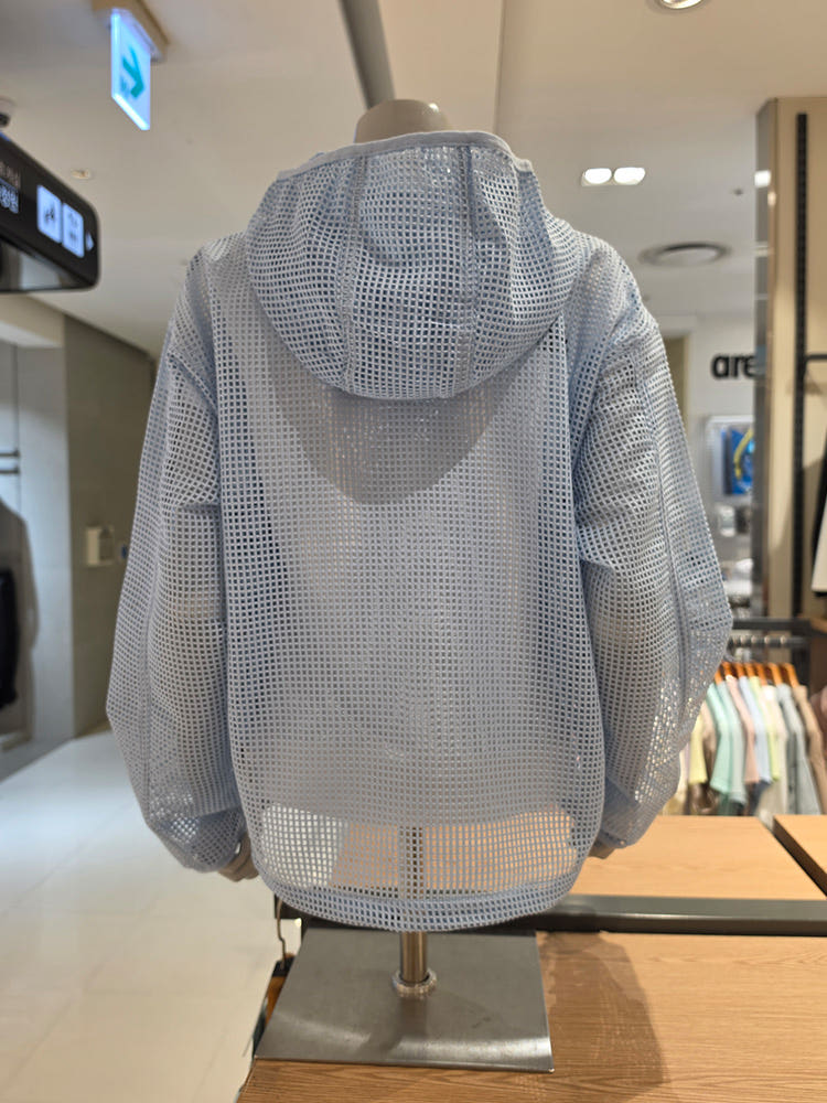 The North Face Mesh Cover Jacket