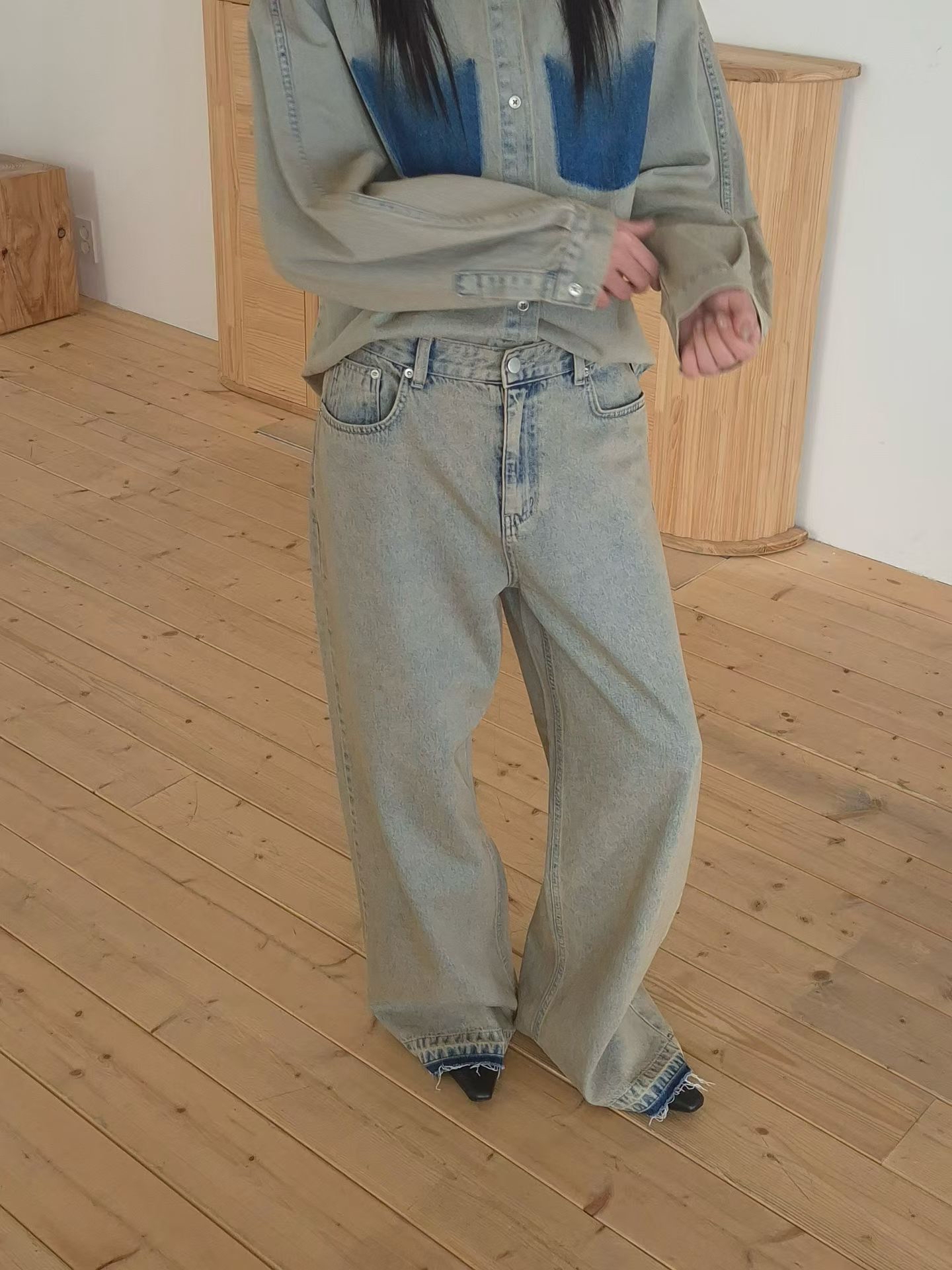 (2026FW) OUS - JEANS