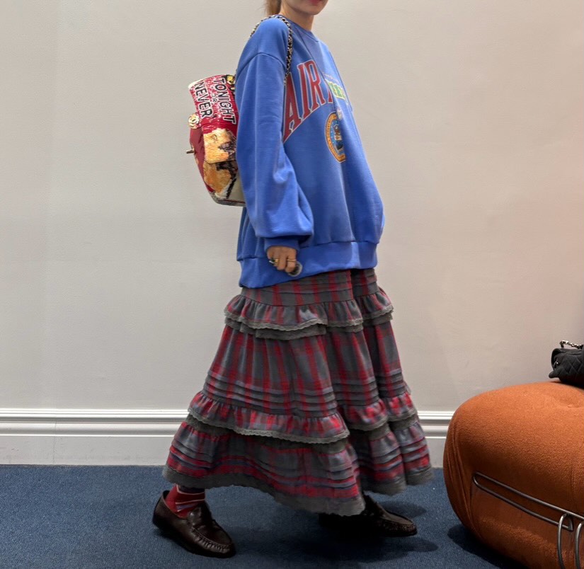 (2026FW) 2ND K - SKIRT