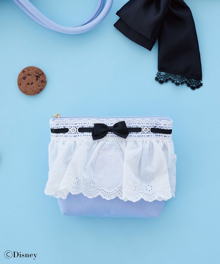 🎀【預訂】Maison de FLEUR x Alice in wonderland 小包