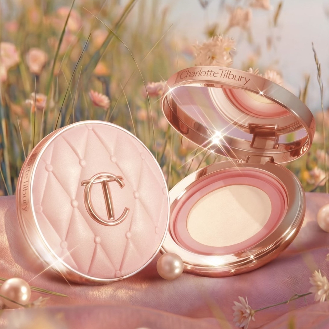 Charlotte Tilbury 夢幻柔光粉氣墊