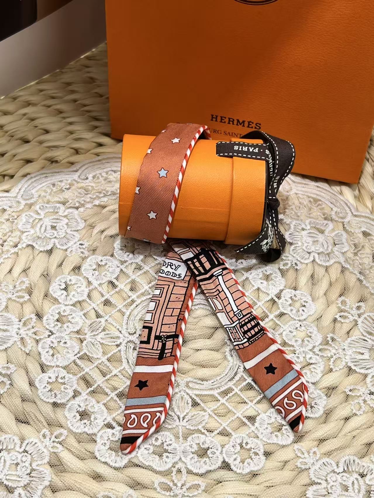 Hermes Candy Doll Twilly