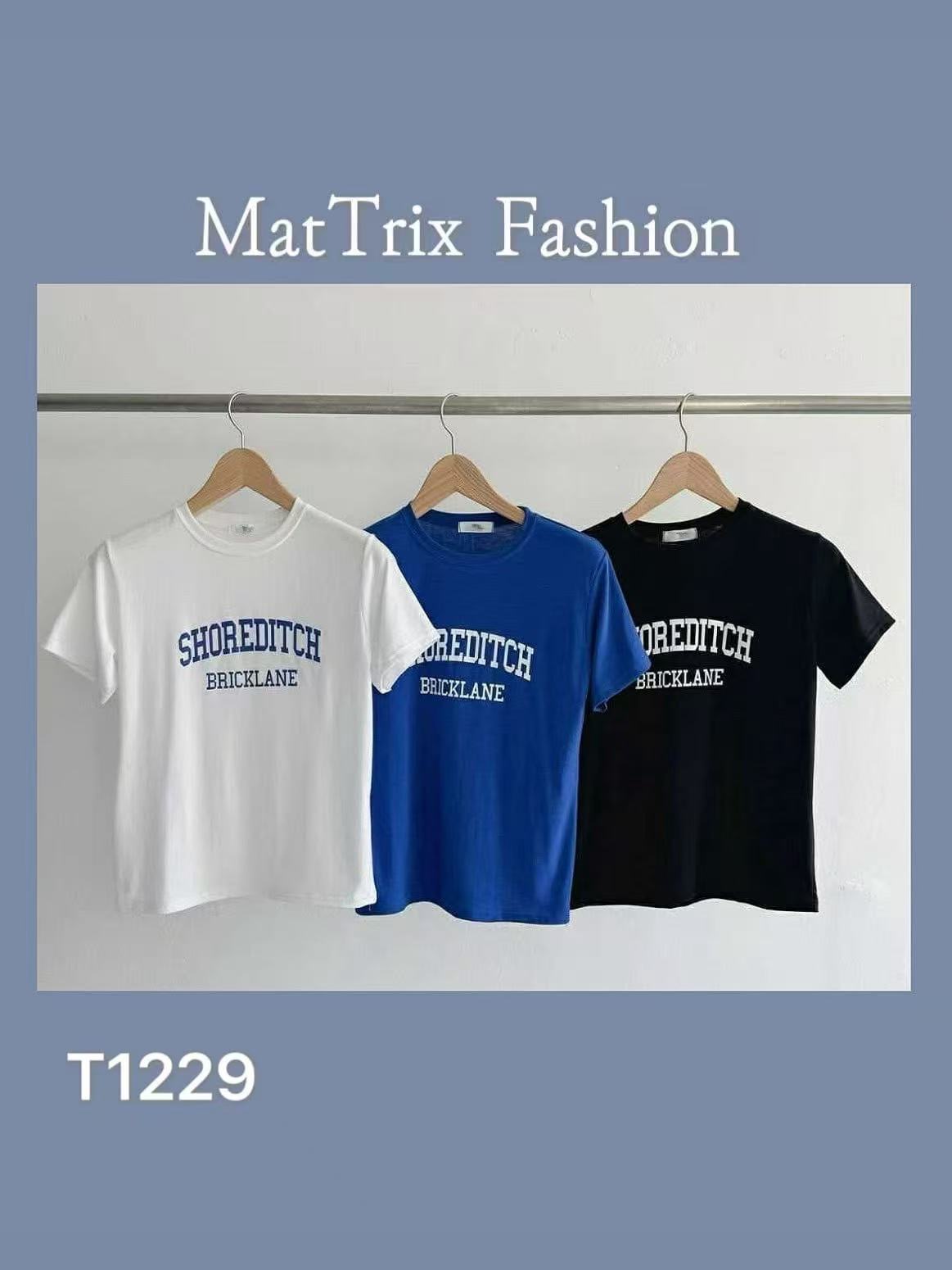 T1229 Shoreditch Tee 原價$199