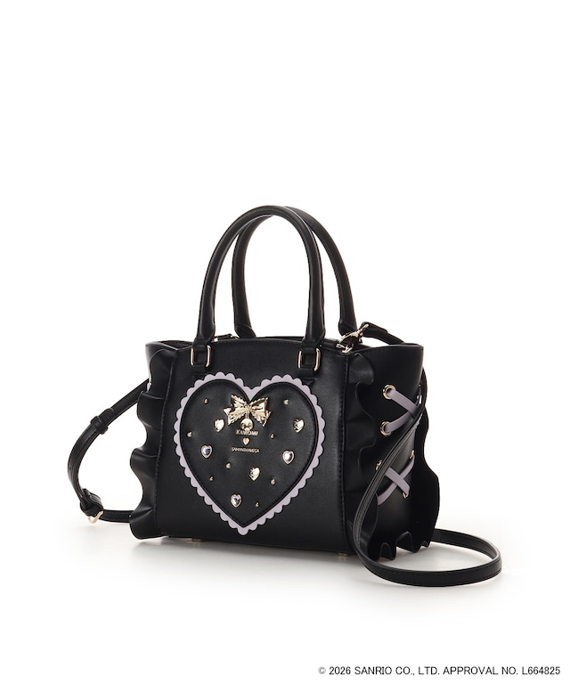 🎀【預訂】SAMANTHAVEGA x Kuromi Flutter Bag 