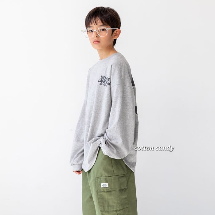 🇰🇷CottonCandy褲