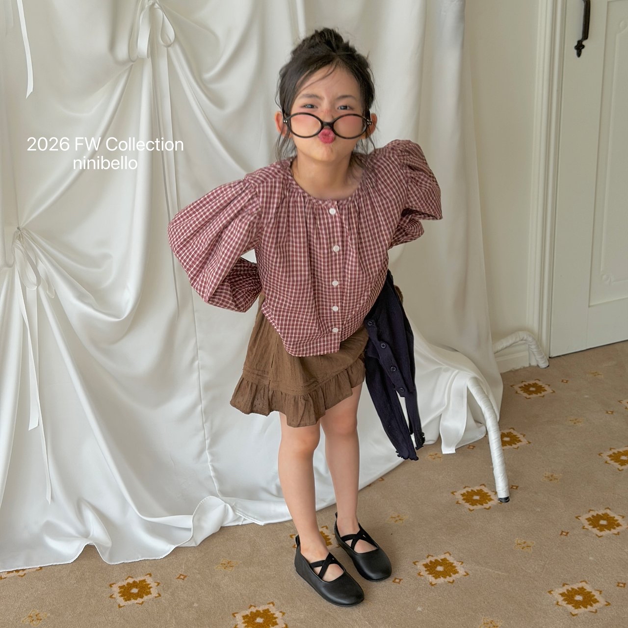 Ninibello | Garden Skirt 