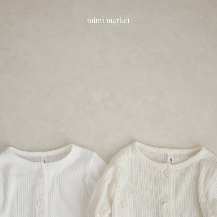 🇰🇷mimi-market cardigan 