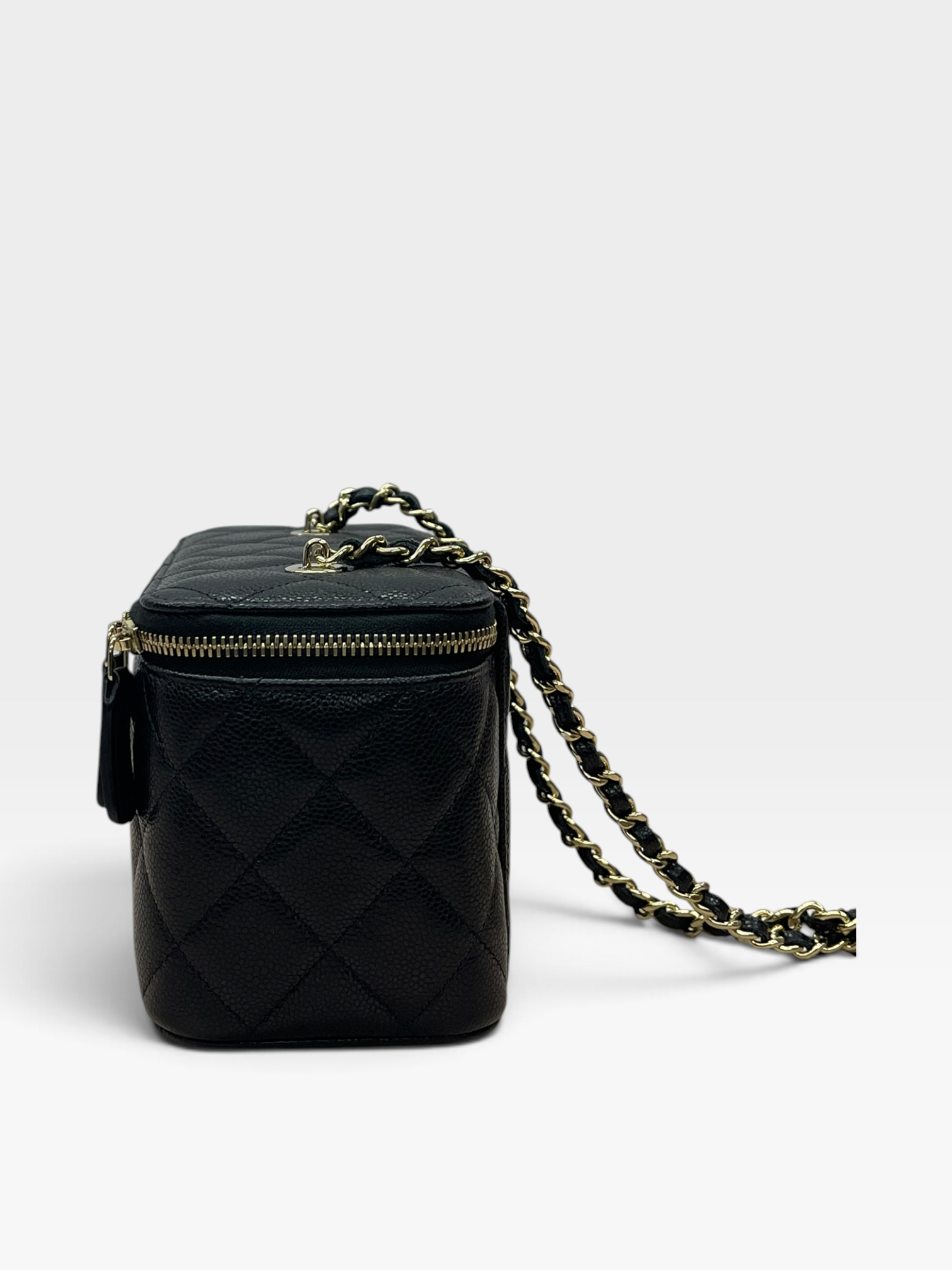 Pre-Owned CHANEL Vanity Case / Product Code: 090222