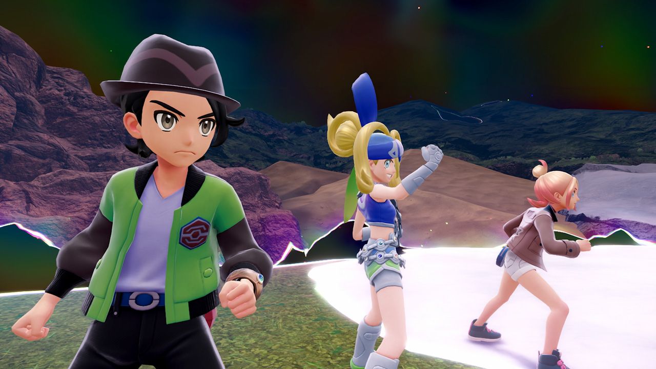 《寶可夢傳說 Z-A Nintendo Switch 2 Edition》＋《超次元爆湧》組合             Pokémon Legends: Z-A – Nintendo Switch 2 Edition + Mega Dimension｜Nintendo Switch 2