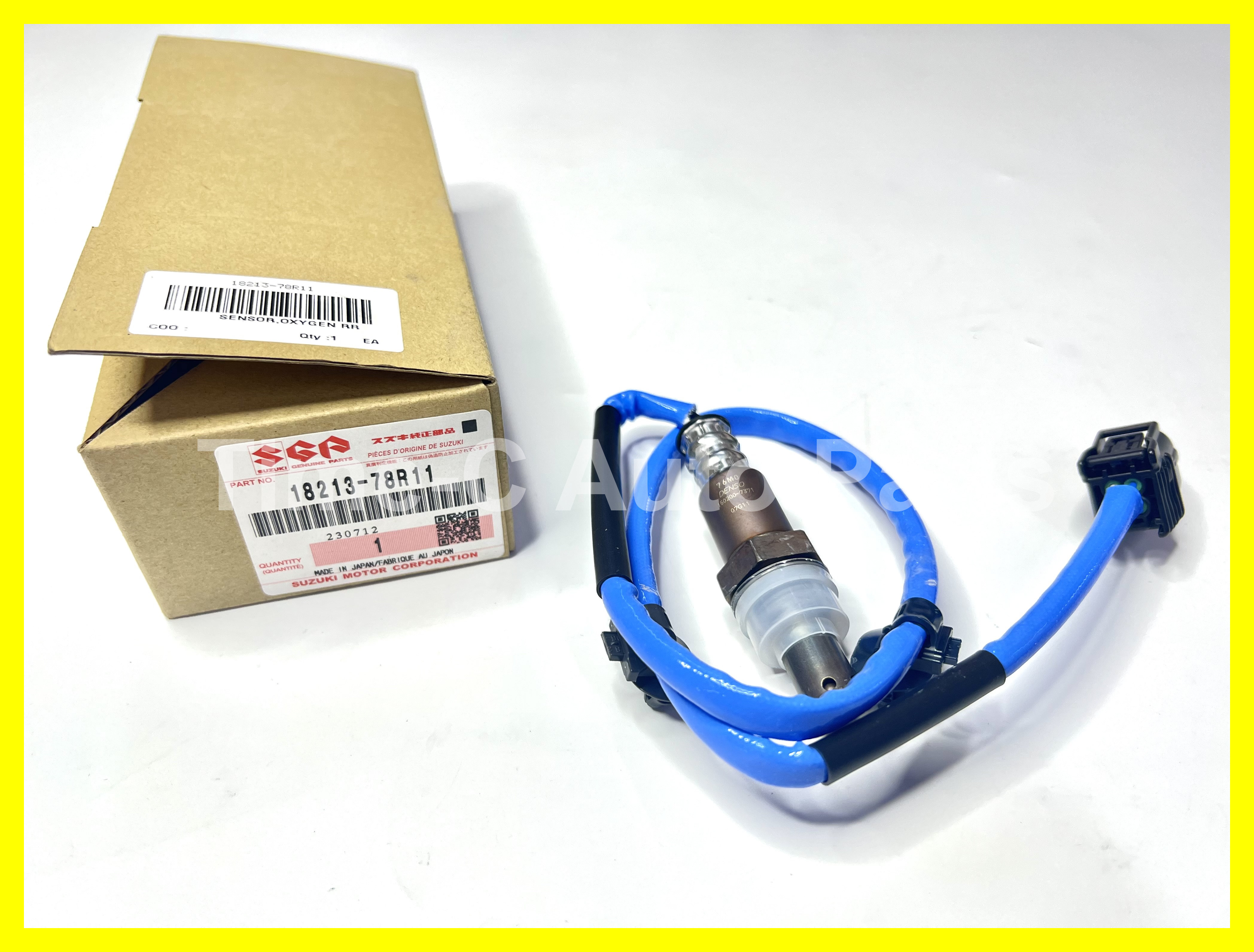 氧傳感器(後)(-78R11) 18213-78R10 - Suzuki Jimmy JB74