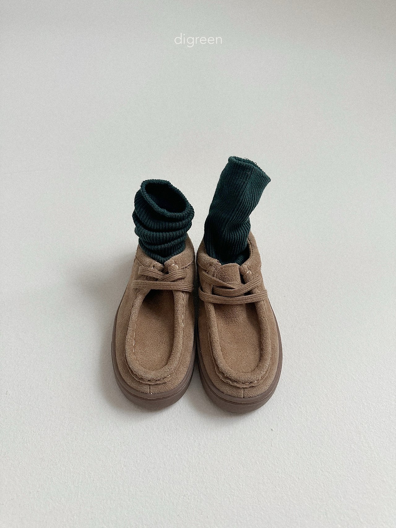 Digreen | vivid socks  set of 4
