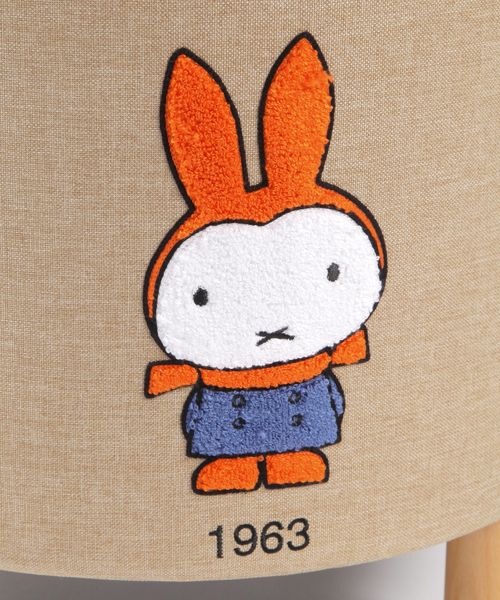 miffy x SC 2025 茶几凳 