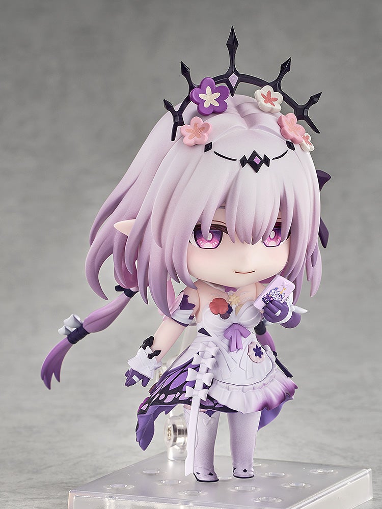 (預訂訂金 $100) (總價 $370) GSC Nendoroid 2915 崩壞：星穹鐵道 遐蝶 黏土人 Castorice (行版)