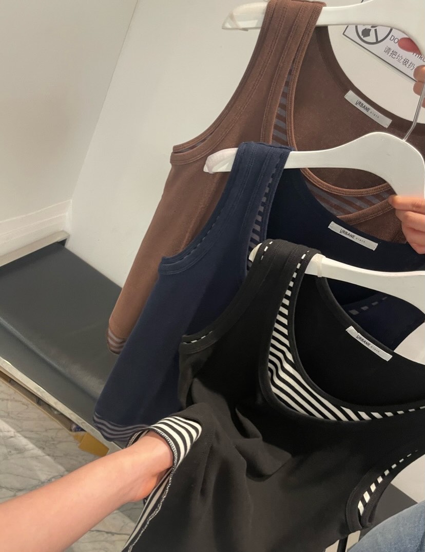 (2026FW)URBAN CLOTH - VEST