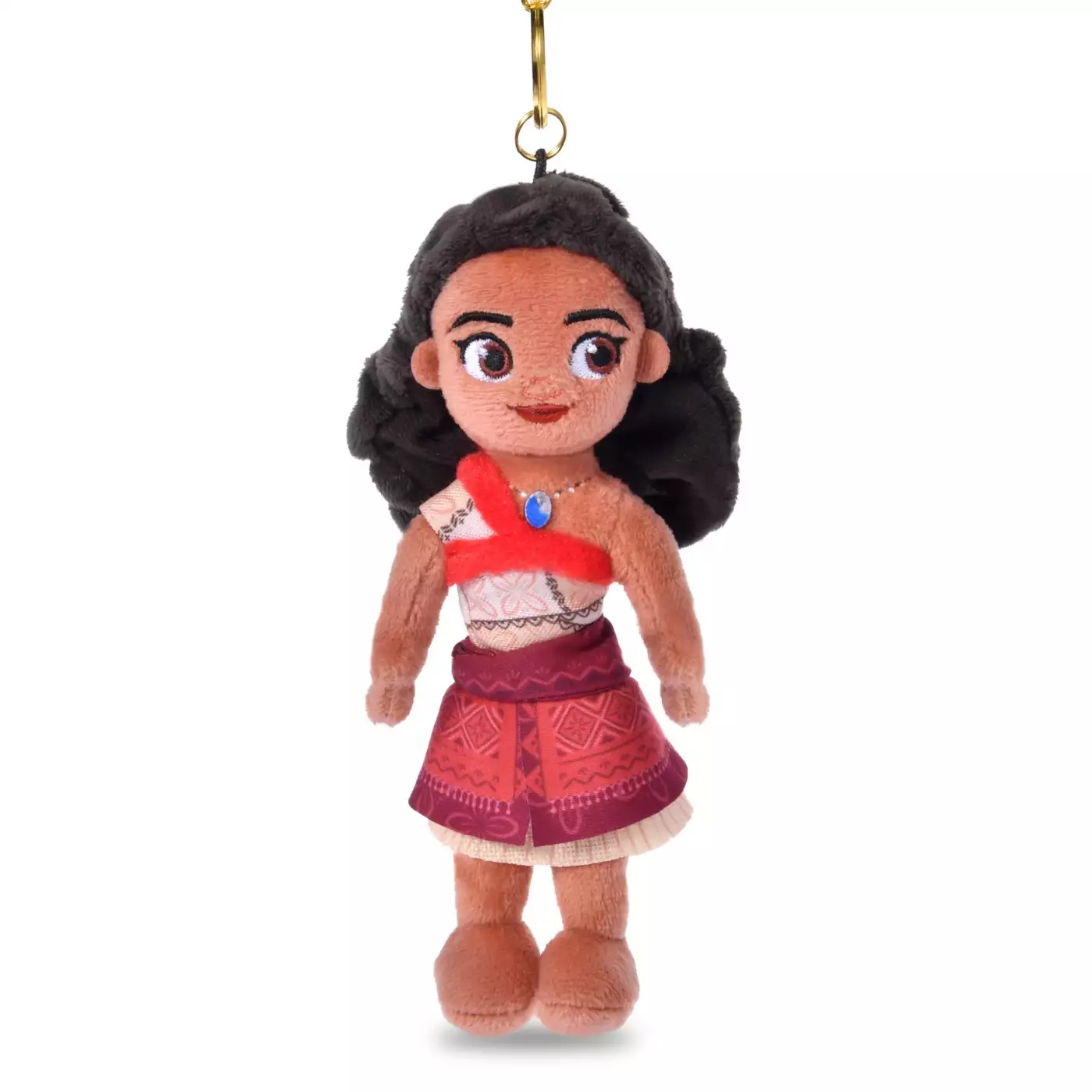 🌸 【預訂】Moana 公仔掛飾-Moana 2 系列