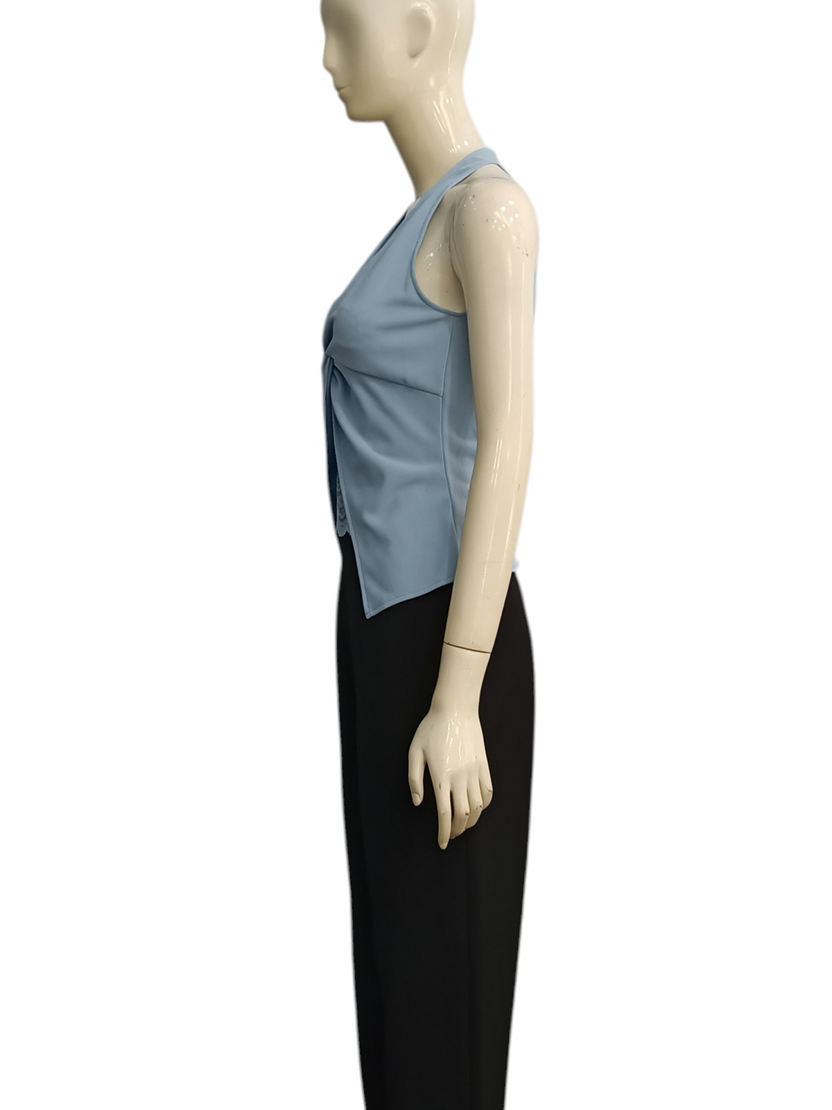 Chic Twist Top M190