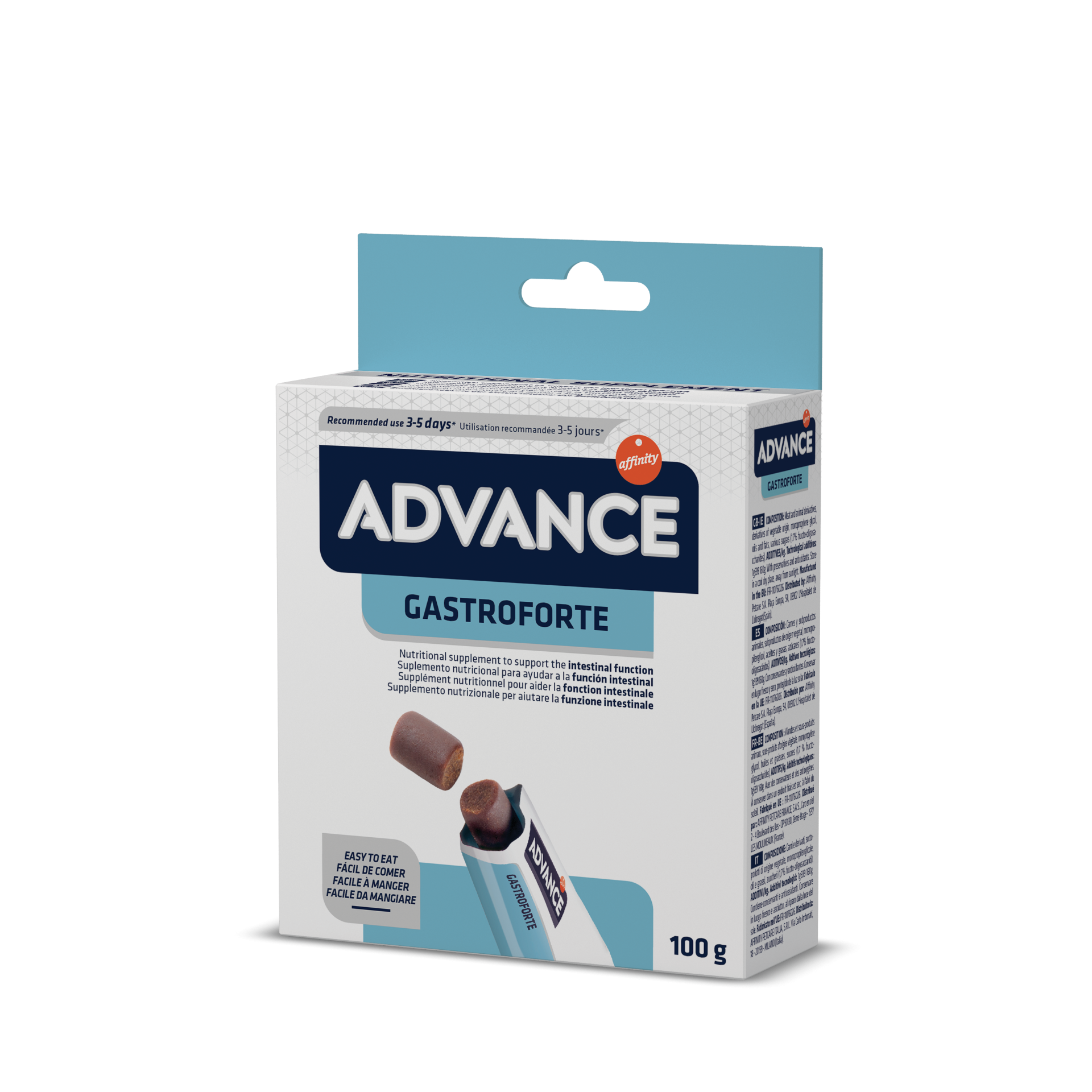 ADVANCE狗狗腸道健康營養保健品 100G