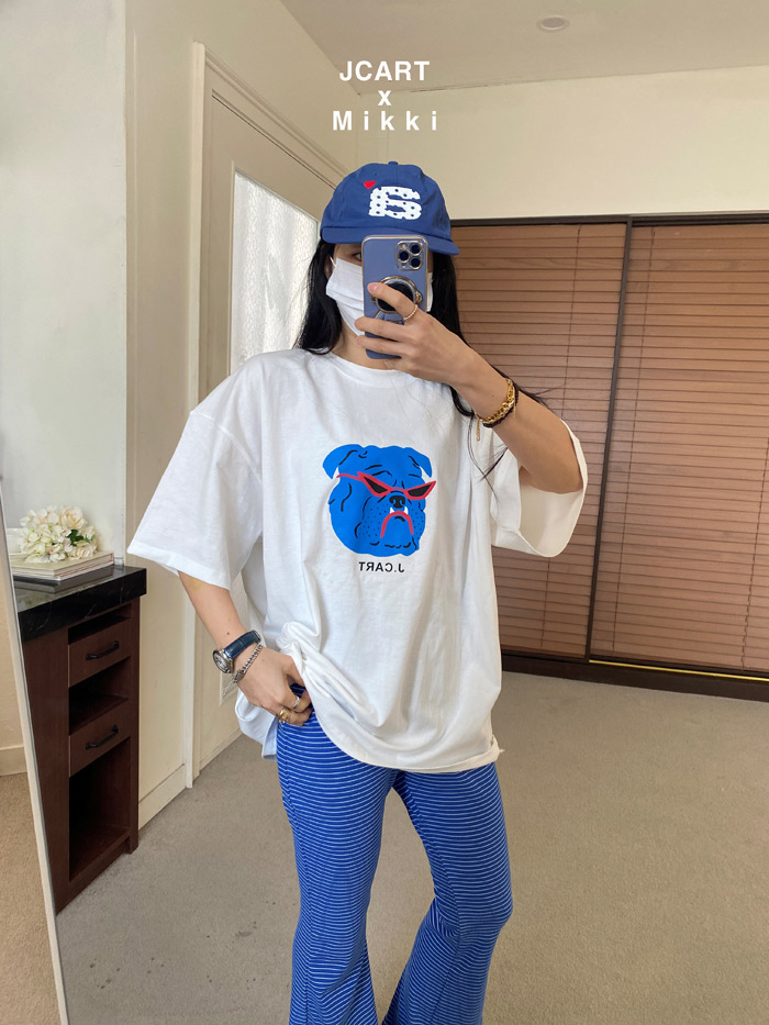 🇰🇷mikki tee親子