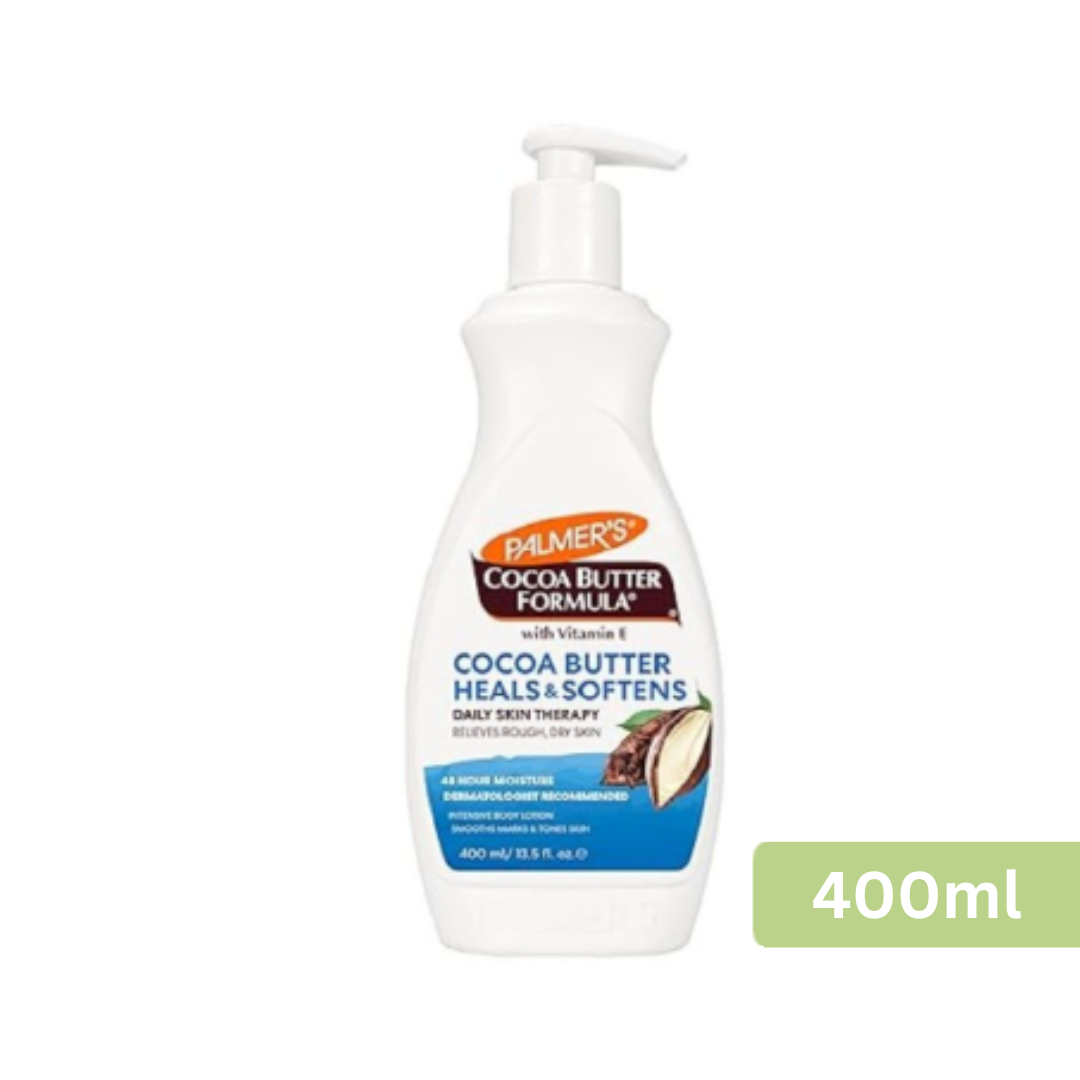 美國雅兒 - 超潤可可身體潤膚露 400ml (平行進口)