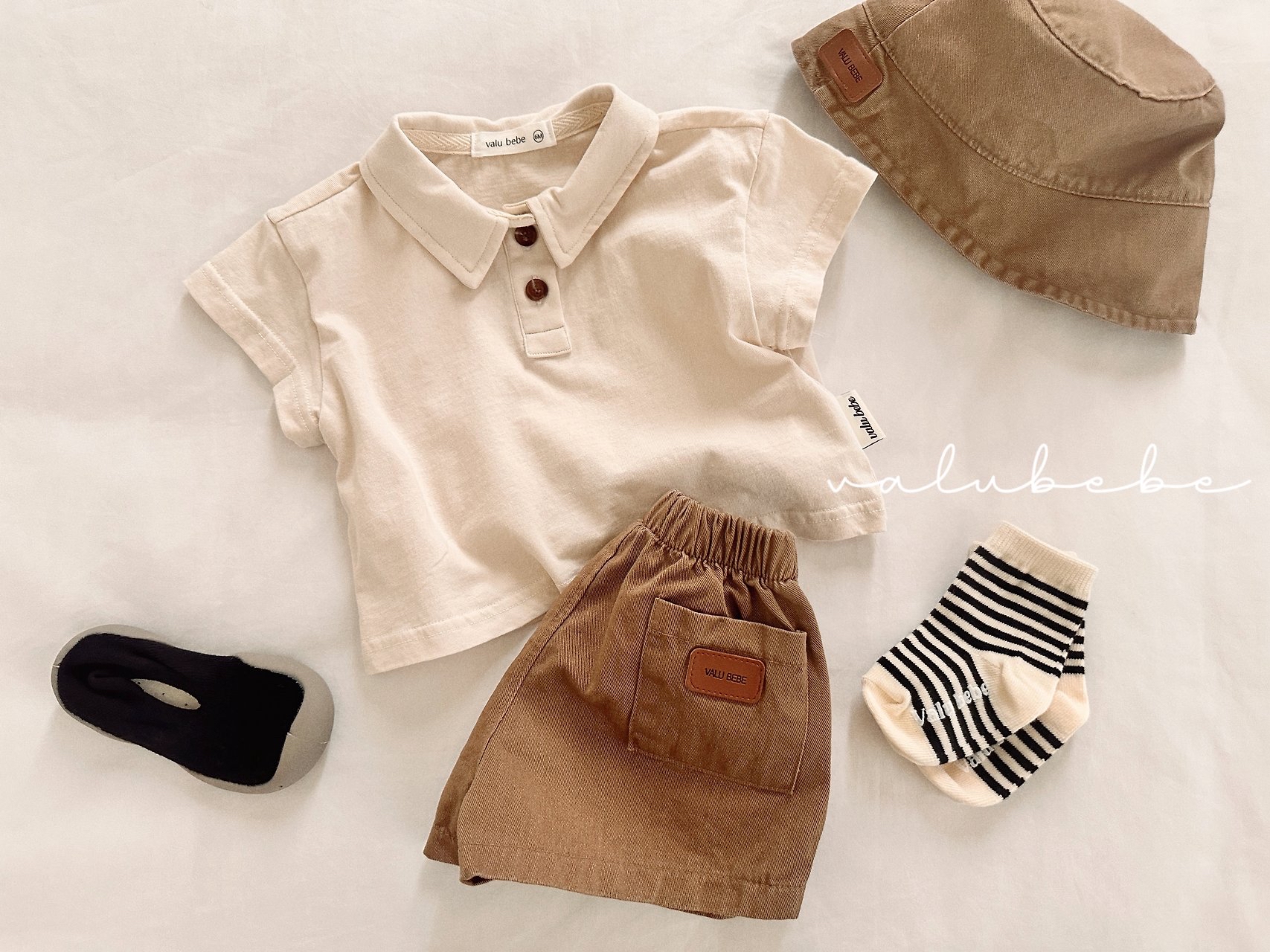 🇰🇷Valu_bebe tee