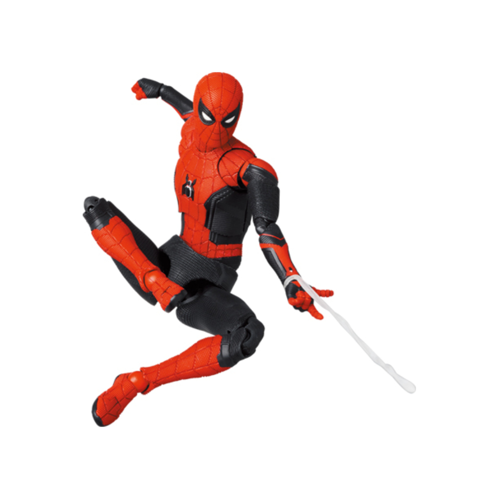 MAFEX MCU Spider-man No Way Home Upgraded Suit