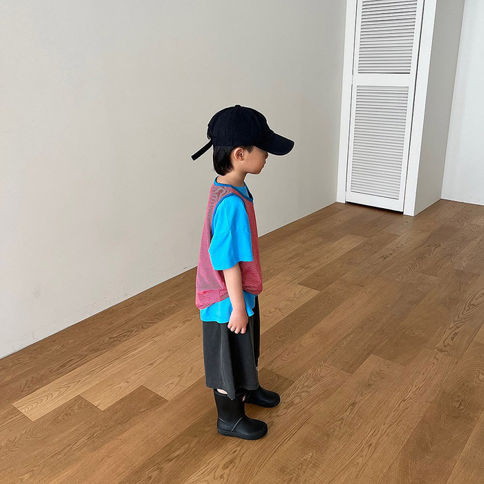 🇰🇷middle name 背心