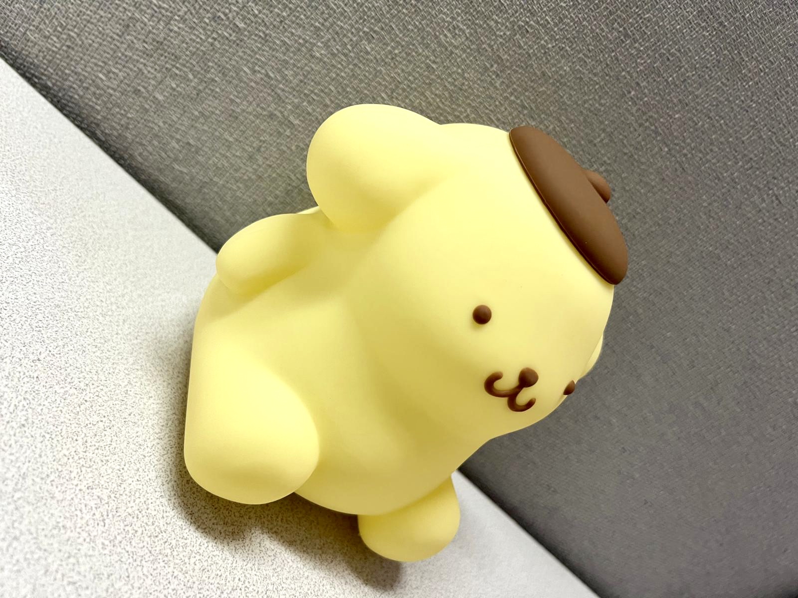 🎌日本直送🎌布甸狗 立體造型矽膠燈