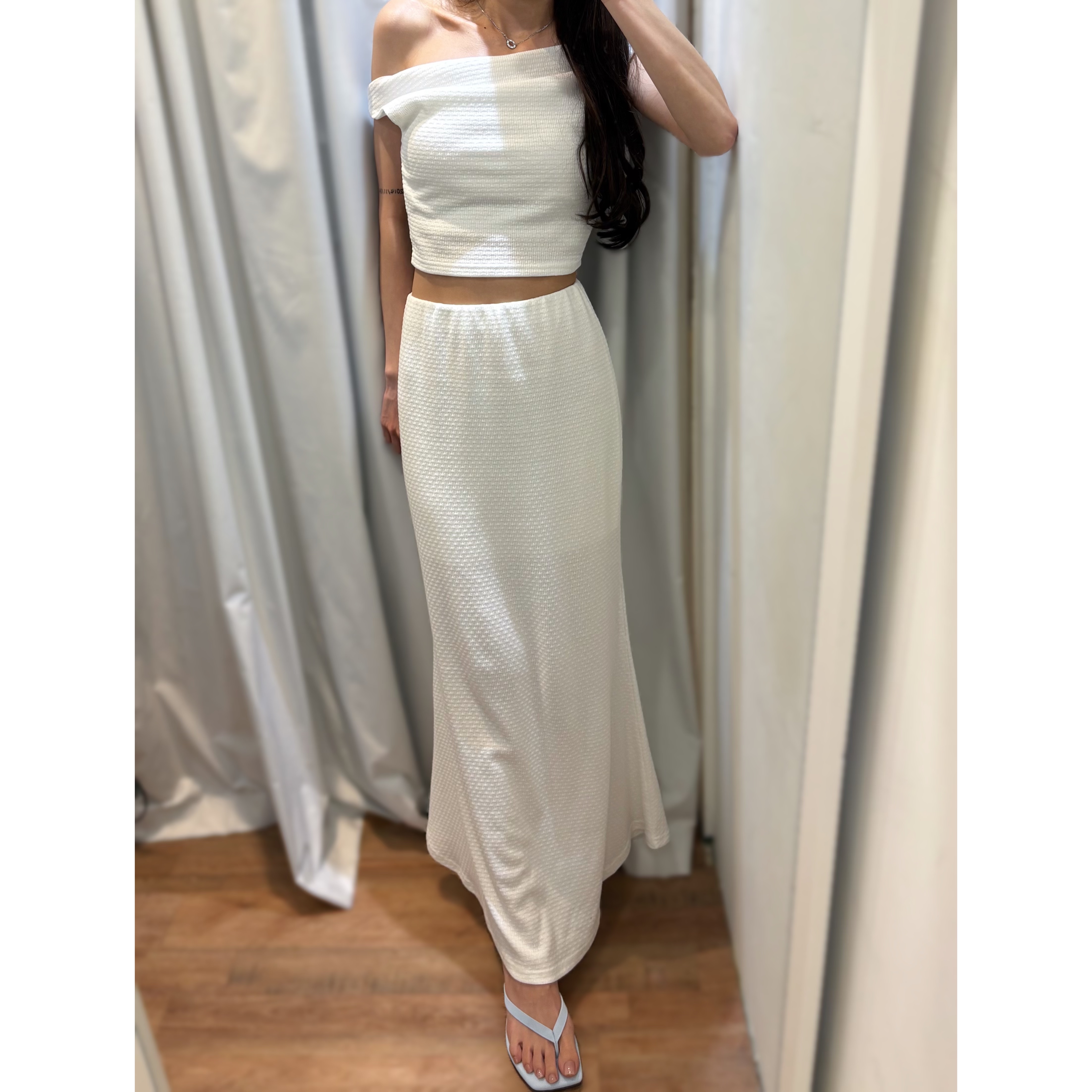 新品價4月10截單🤍《LUNA SET》 2604E