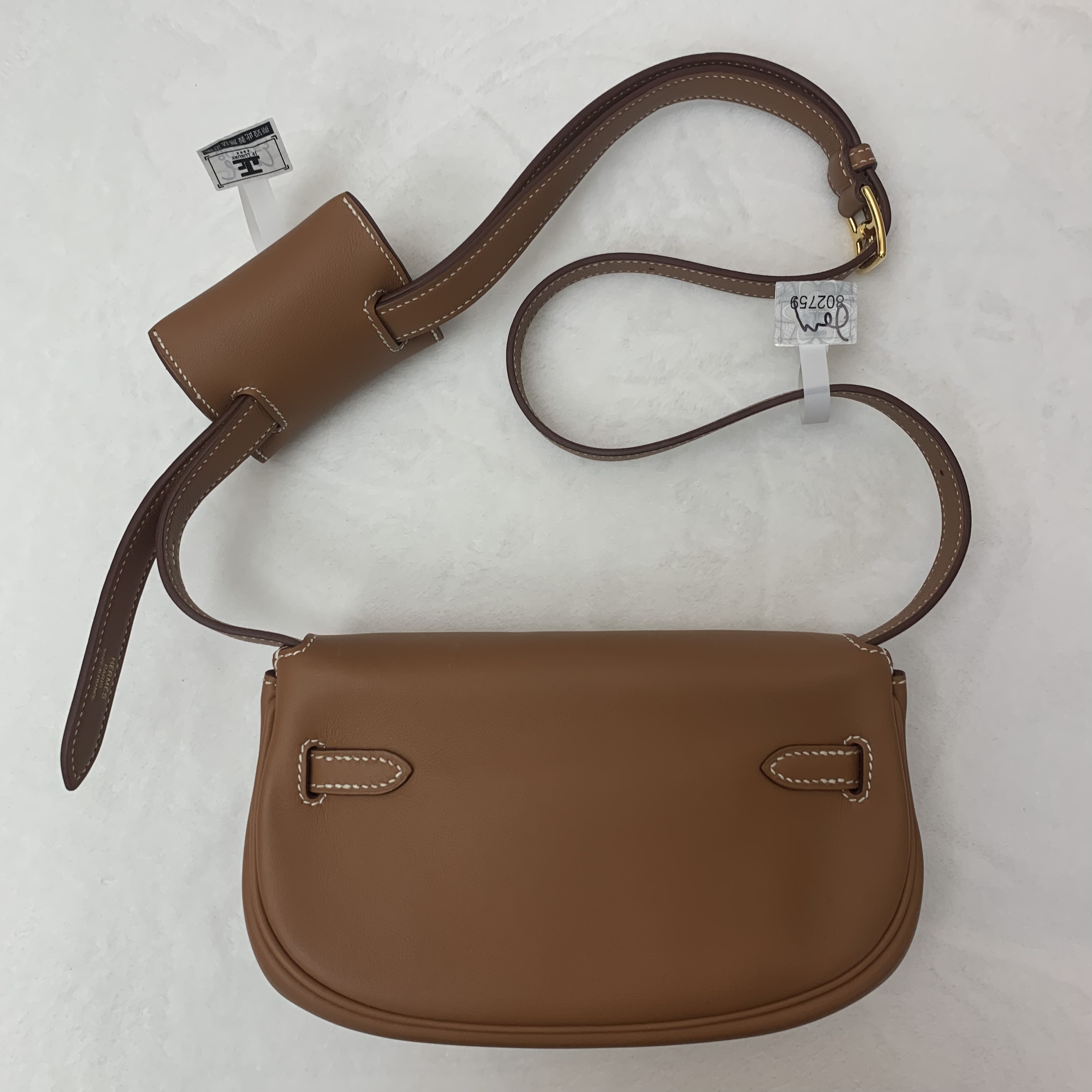 Full Set Hermes Kelly Moove