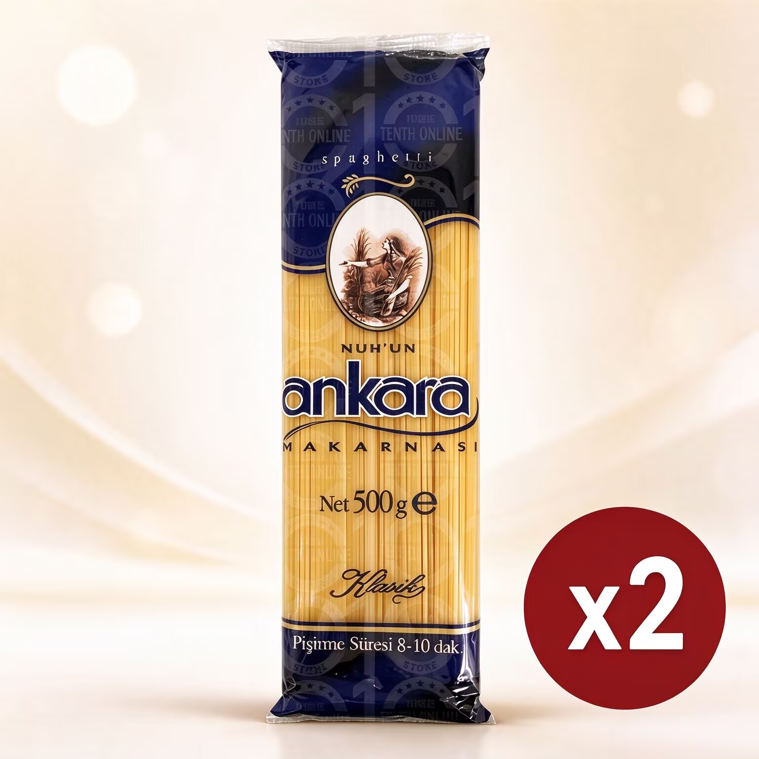 ankara - Ankara 直條意粉 Spaghetti 500克x2件 
