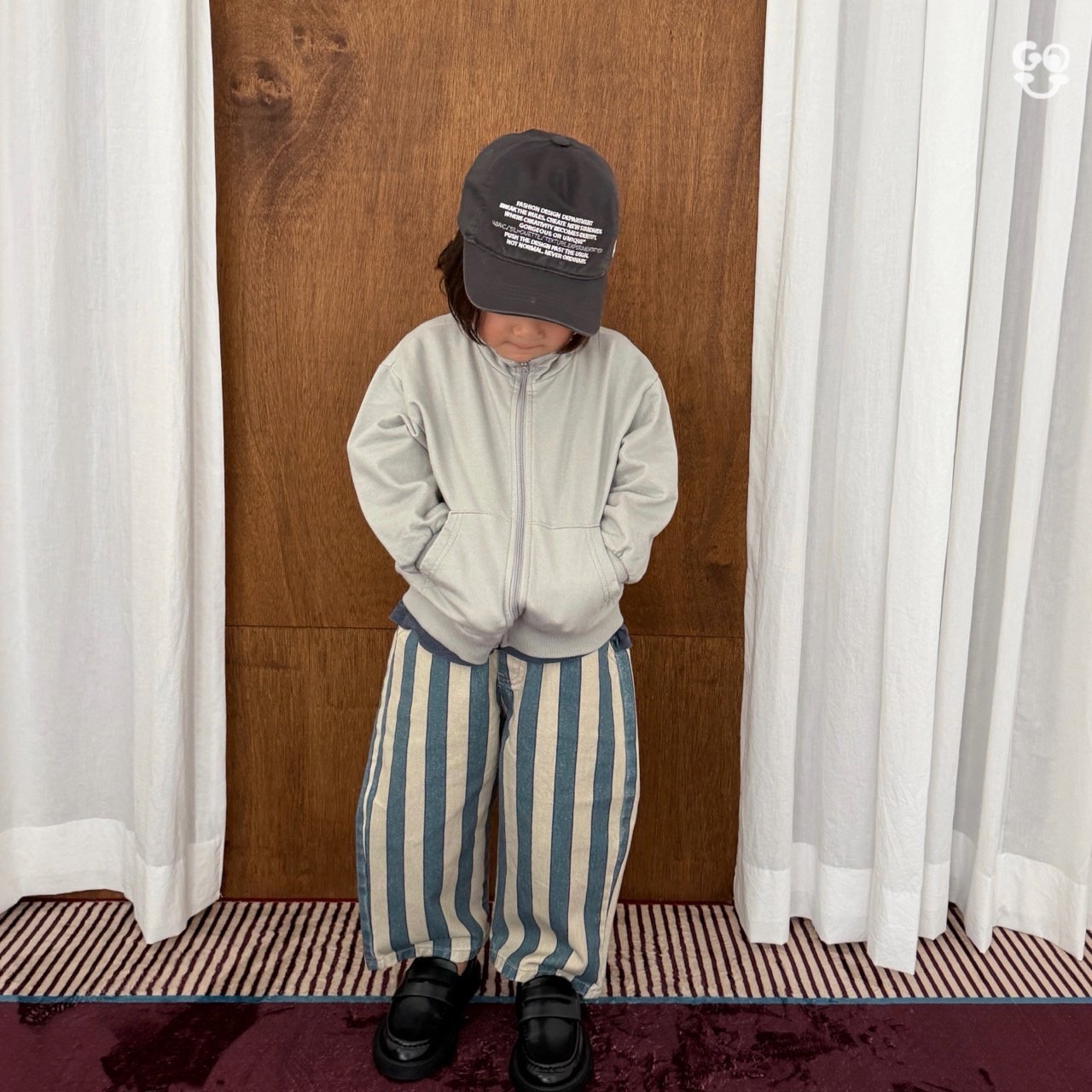 GOU | Anywhere Zip-Up