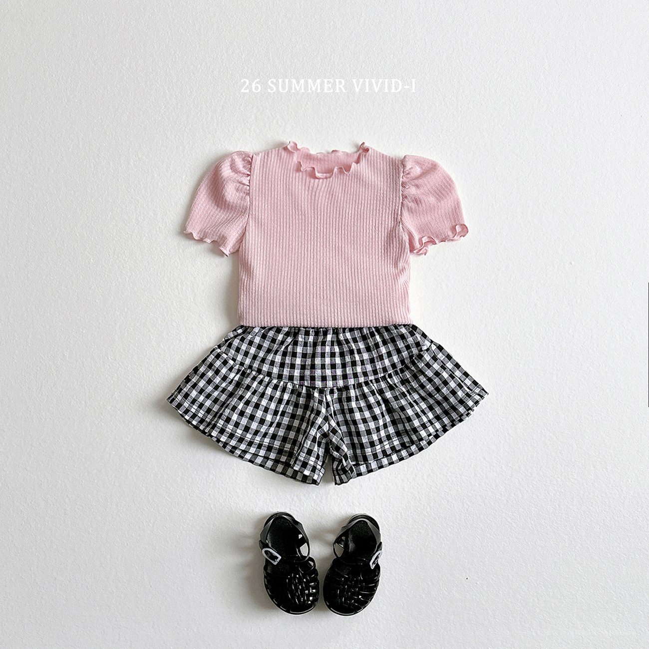 Ruffle Top