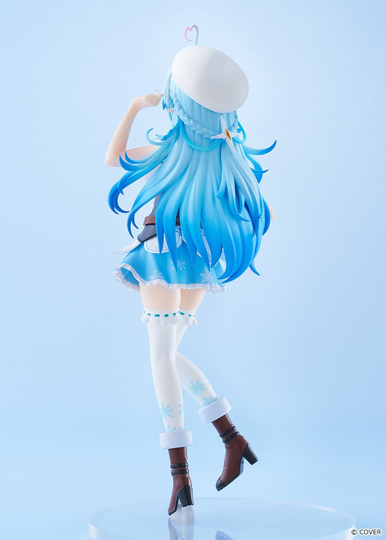 (預訂訂金 $100) (總價 $225) GSC POP UP PARADE hololive production 雪花菈米 Yukihana Lamy (行版) 