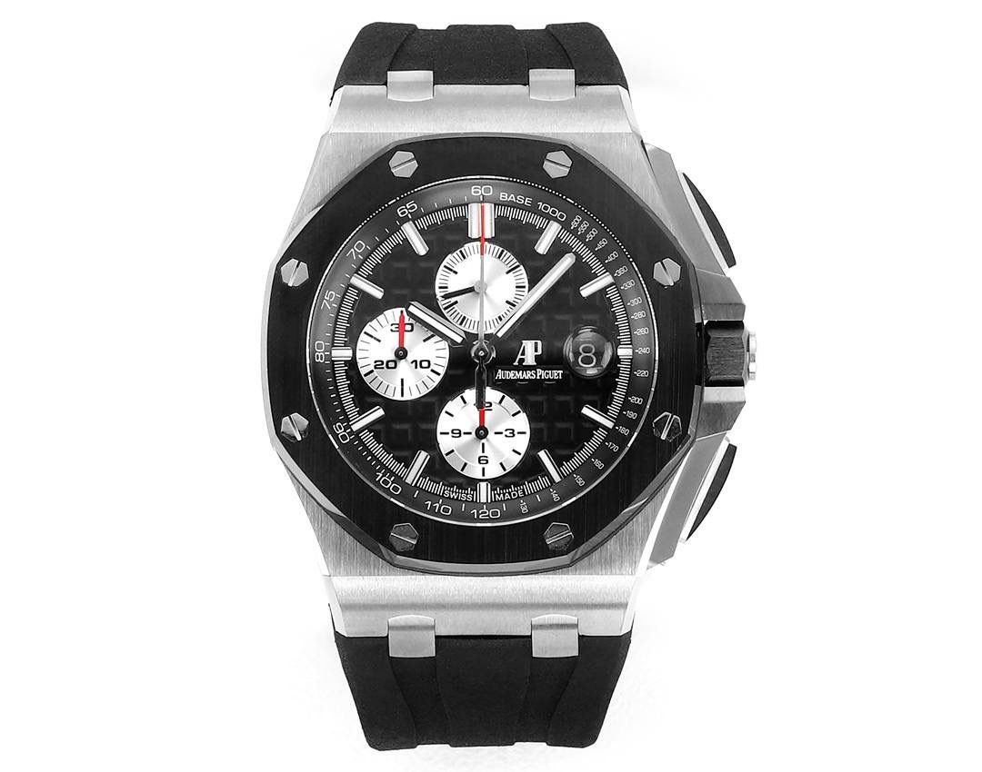 爱彼皇家橡树离岸型计时码表