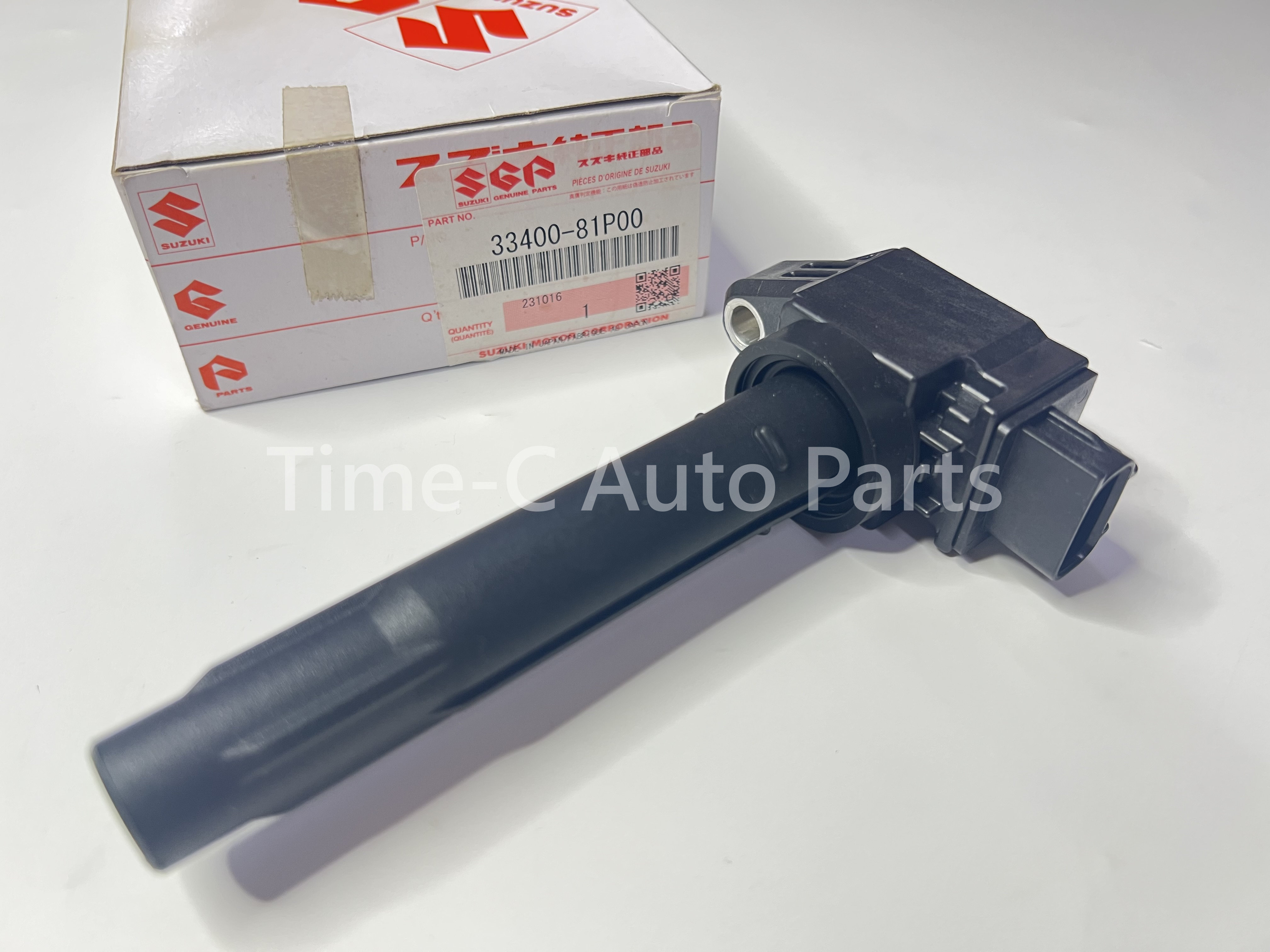 點火線圈 33400-81P00 - Suzuki Solio