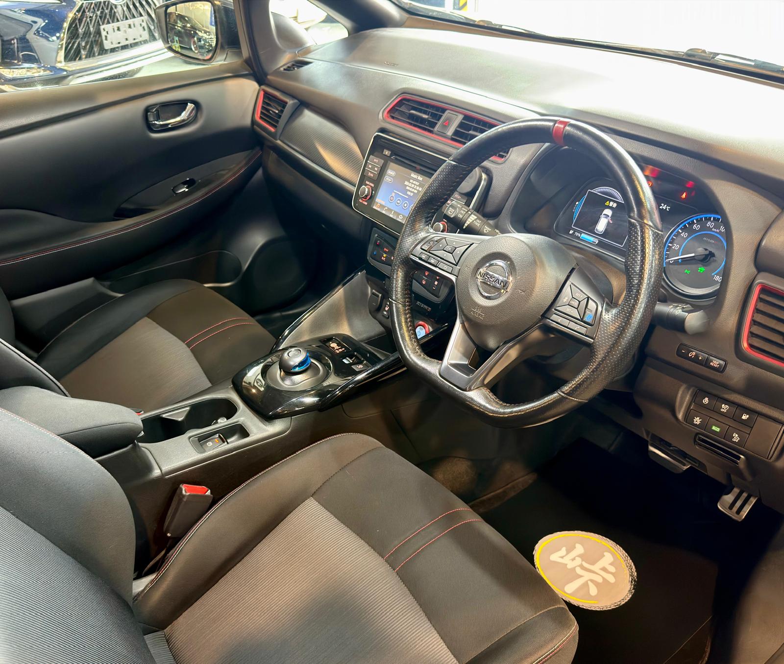 【KARZ EV⚡️- Nissan LEAF NISMO】 2018