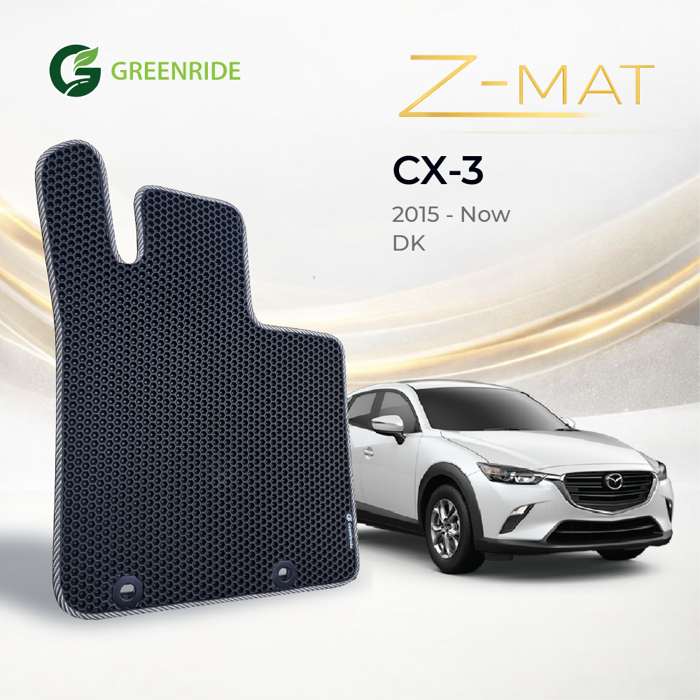 [Z-Mat] Mazda CX-3 [DK] (2015 - Present)