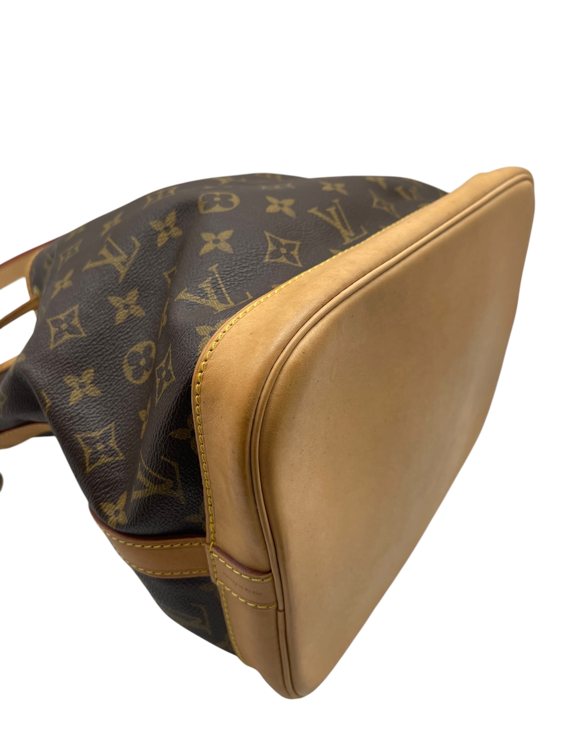 Pre-owned Louis Vuitton Bucket Bag / Product Code: 070808