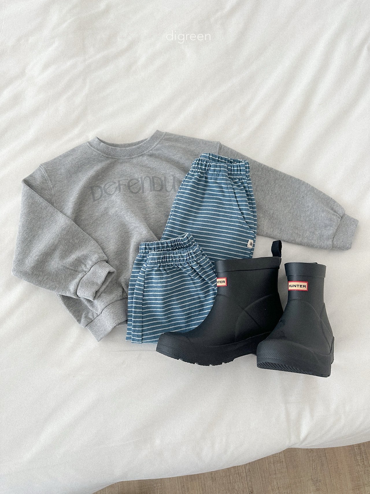 Digreen | j st jogger pants 