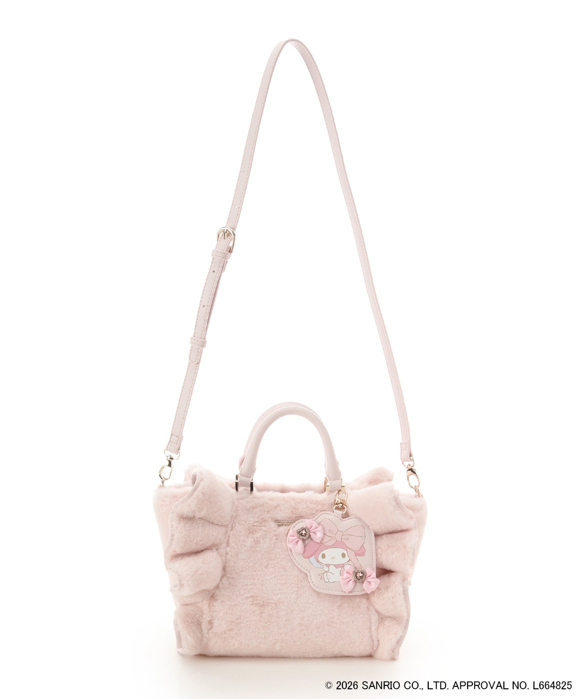 🎀【預訂】SAMANTHAVEGA x Sanrio Tote Bag - My Melody