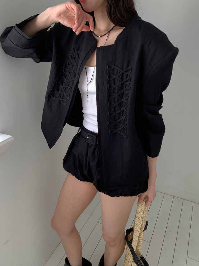 (2026SS) TOMGIRL - SHORTS